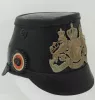 Bavarian Silver Enlisted Jäger Shako Visuel 7